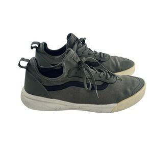 Vans UltraRange AC Knit 500383 Running Sneakers Shoes Green Mens Size 12